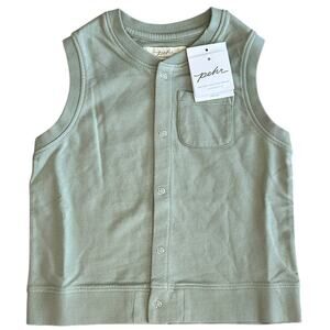 PEHR Pocket Vest NWT